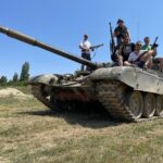 T-72 Tank Driving Heavy Metal Experience - Meeting Point and Activity Duration in Central Hungary