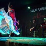Tablao Flamenco Alma - Live Flamenco Show - Location and Venue: A Dedicated Flamenco Space in Palma