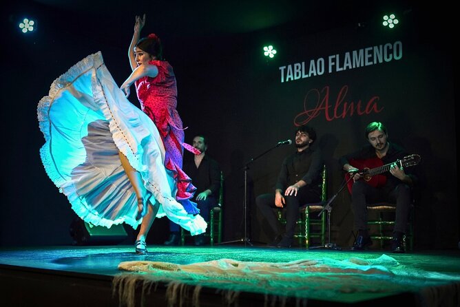 Tablao Flamenco Alma - Live Flamenco Show - Location and Venue: A Dedicated Flamenco Space in Palma