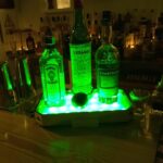 Table Zero: Cocktail Night in Style with Tapas Included - The Unique Venue in Sants: A Sleek Private Bar