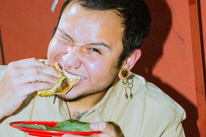 Taco Culture Bike Tour with 4 Taco Stops - Highlights of the Taco Stops in La Condesa and Roma