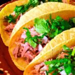 Taco Fest at Cozumel - Savoring Shrimp Tacos at a Local Eatery Known for Coastal Cuisine