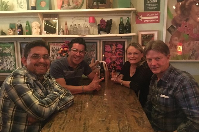 Taco Night Private Food Tour in Mexico City - Sampling Authentic Tacos in Mexico Citys Local Spots