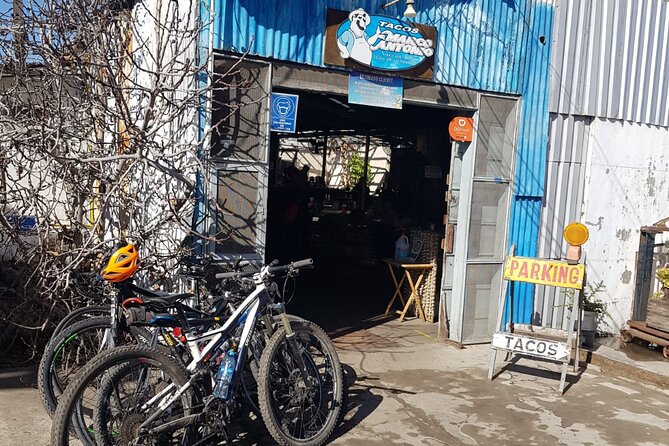 Taco Ride: Discover the World's Best Fish Tacos by Bike - The Food and Drink Experience
