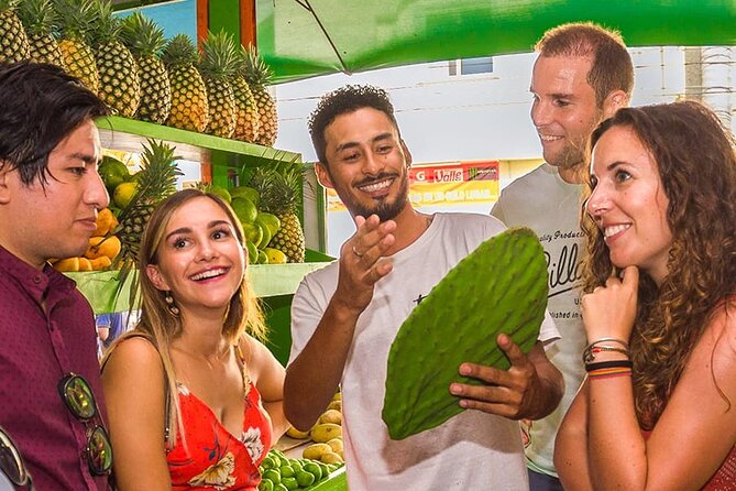 Taco Tours - Pickup and Meeting Details in Cancun