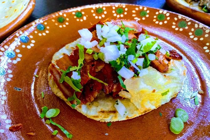 Taco102 - dinner taco walk - all inclusive - Visiting Four Family-Run Taco Spots in Old Town and Downtown