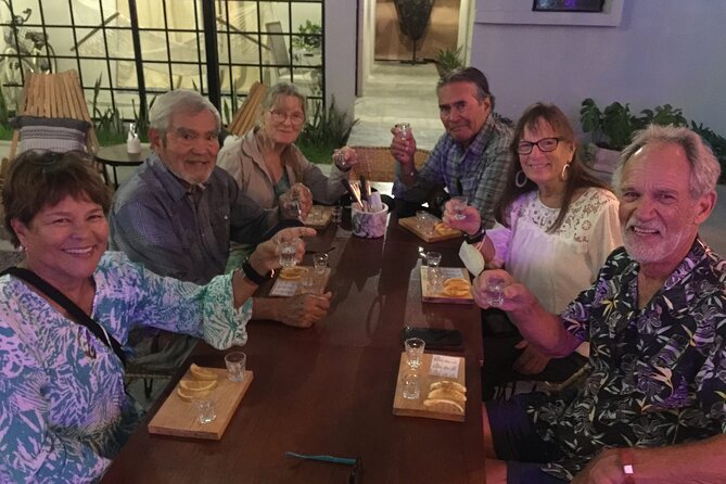 Tacos, Beer and Mezcal Food Tour in Mazatlan - Discovering Taco al Pastor at the Monumento al Pescador