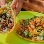 Tacos, Tequila, Cerveza - A Private Tour of Ensenada - Sampling Baja-Style Tacos at Tacos Don Zefe