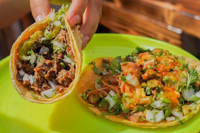 Tacos, Tequila, Cerveza - A Private Tour of Ensenada - Sampling Baja-Style Tacos at Tacos Don Zefe