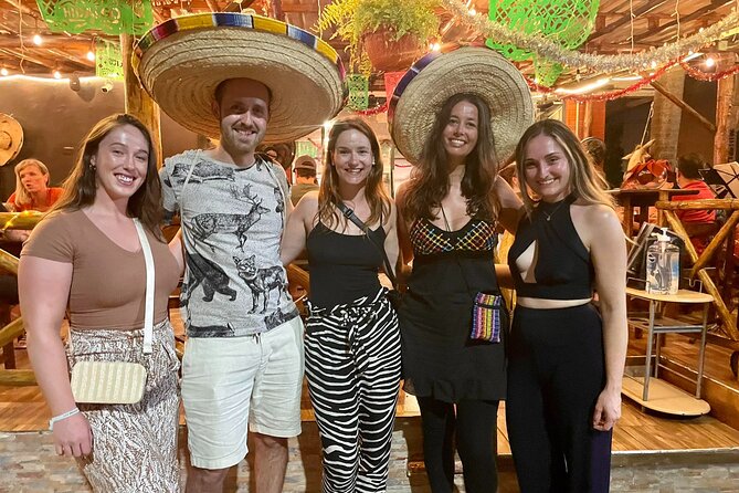 Tacos Y Marquesitas Tour Cancún - Exploring Cancun’s Local Food Scene at Parque