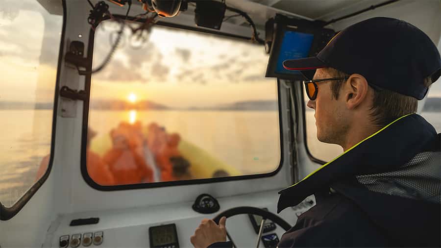 Tadoussac/Charlevoix: Whale & Fjord Morning or Twilight Tour - What the Itinerary Includes and Highlights