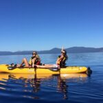 Tahoe City 3-Hour Tandem Kayak Rental (2 People) - Paddling in Lake Tahoe’s Calm Early Morning or Afternoon