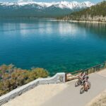 Tahoe Coastal Self-Guided E-Bike Tour - Half-Day | World Famous East Shore Trail - The Scenic East Shore Trail: An Accessible Lakeside Adventure