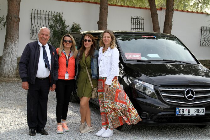 Tailor-Made Private Ephesus Tour with Local Experiences - Discovering Ephesus: The Ancient City and Its Marvels