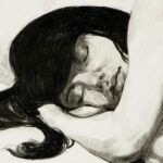 Take off your clothes and let yourself be drawn! - The Drawing Session: Poses, Duration, and Guidance