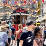Taksim to Galata Walking Tour: Secret Passages & Local Hangouts - Discovering Avrupa Pasaji: Bohemian Streets and Artistic Vibes