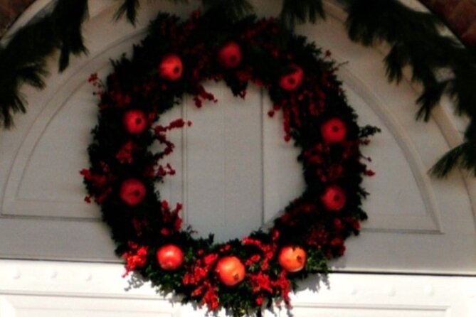 Tales of Christmas Past and Present in Williamsburg - Starting Point at Bruton Parish Episcopal Church