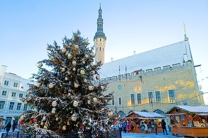 Tales of Tallinn 4 Hour Sightseeing Tour - Experience the Estonian Tradition at the Song Festival Grounds
