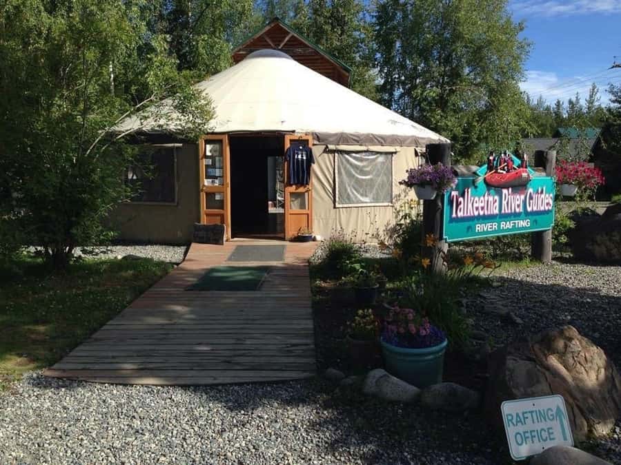 Talkeetna: 2 Hour Talkeetna Float Trip - Easy Meeting Point and Smooth Logistics in Talkeetna