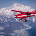 Talkeetna: Denali Flight Tour with Glacier Landing - Starting Point and Check-In at K2 Aviation in Talkeetna