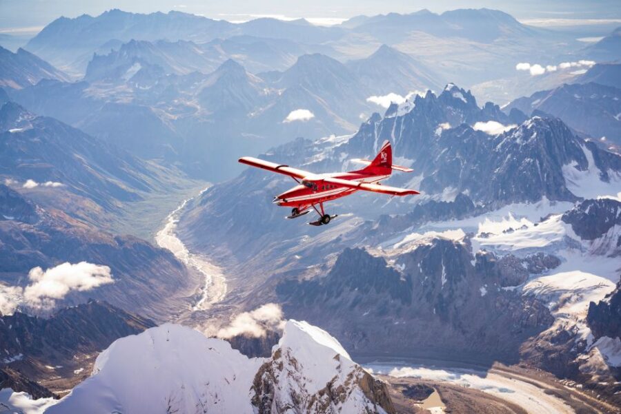 Talkeetna: Guided Tour of Denali National Park By Air - Spectacular Views of Denali and Surrounding Peaks