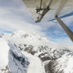 Talkeetna: Mountain Voyager with Optional Glacier Landing - Starting Point at the Talkeetna Log Cabin Office