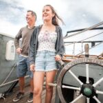 Tall Ship Adventure aboard the Schooner Californian with General Admission - Meeting Point and Logistics