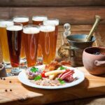 Tallinn Beer House Dinner - Key Points