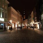 Tallinn Ghost Tour - Starting at Müürivahe & Viru: Meeting Point for the Haunted Walk