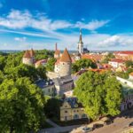 Tallinn Highlights and Marzipan Painting Masterclass - Walking Through Tallinn’s Old Town and Its Historic Churches