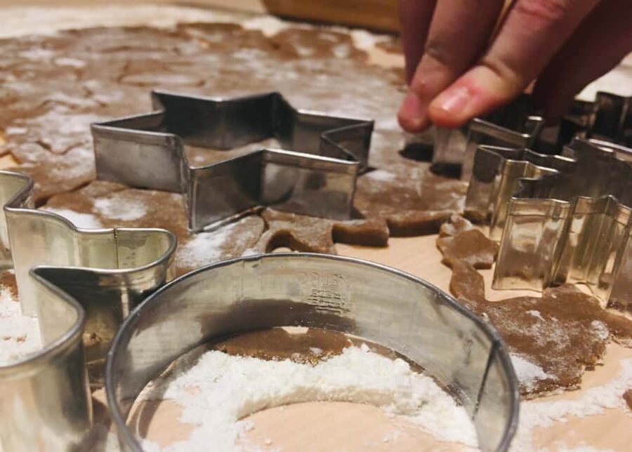 Tallinn: Local Gingerbread Workshop in the Old Town - Creating Your Own Spiced Gingerbread Dough in Tallinns Old Town