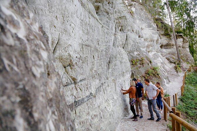 Tallinn-Riga Sightseeing Tour Bus - Exploring Valga and its Cross-Border Charm