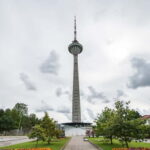 Tallinn TV Tower Ticket - The Tallinn TV Tower: Estonia’s Tallest Landmark