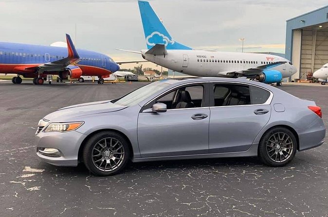 Tampa airport to Sarasota, FL - Convenient Tampa Airport Pickup and Sarasota Drop-Off