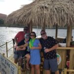 Tampa Bay: 3 Hour - Tampa Bar Hop Tiki Cruise - Tampa from the Water: Exploring Hillsborough River in Style