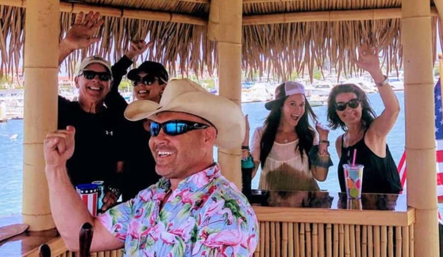 Tampa Bay, FL: Private Tiki Boat Cruise - Special events - The Flexibility of Private Tiki Cruises for Special Occasions