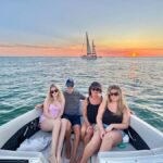Tampa Bay: Private Sunrise Dolphin & Island Cruise - Private Sunrise Departure on Tampa Bay