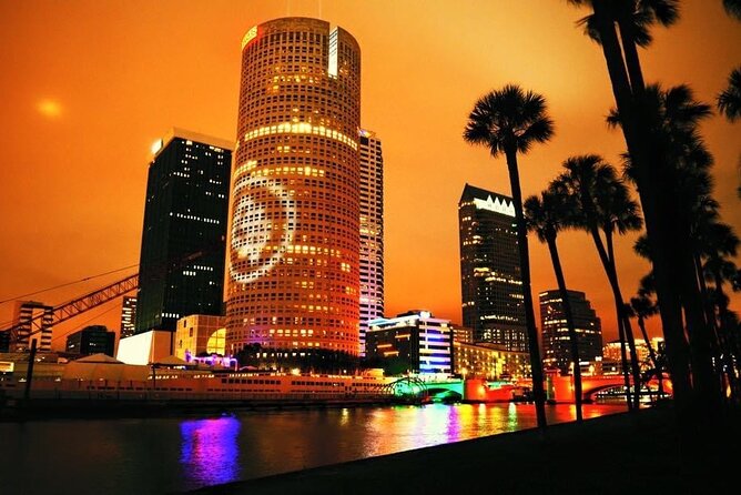 Tampa Historic VIP Boutique Private City Tour - Tampa’s Most Notable Landmarks and Stops