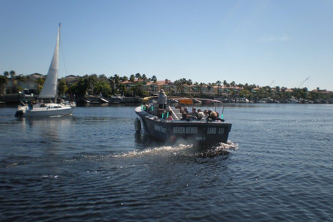 Tampa History Cruise - Starting Point and Accessibility at Tampa’s Historic Dock