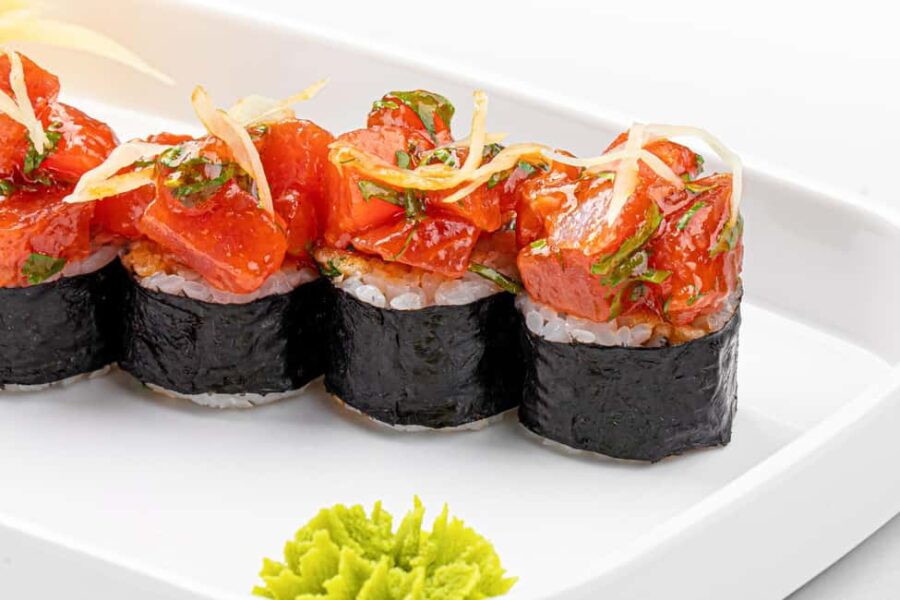 Tampa: Interactive Sushi Making Class With Local Chef - Tampas Interactive Sushi Class Starts with Expert Guidance