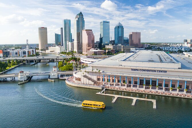 Tampa Pirate Water Taxi Tour - The Route and Key Stops Explained