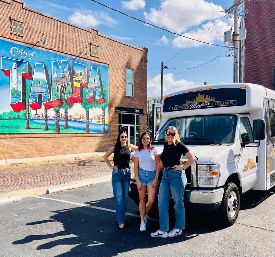 Tampa: Sightseeing City Bus Tour with Ybor City - Exploring Tampa’s Downtown and Bayshore Boulevard