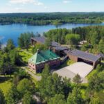 Tampere: Serlachius Museums Entrance Ticket - Exploring the Serlachius Art Collection and Exhibitions