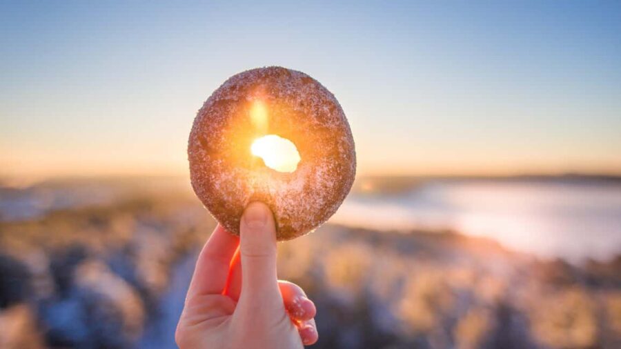 Tampere: Towers of Tampere Guided Tour - Starting Point: The Old Church by Tampere Central Square