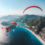 Tandem Paragliding Fethiye, Oludeniz - The Stunning Babadag Mountain Takeoff Site