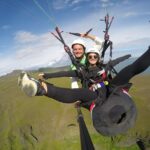 Tandem Paragliding Flights from Vik - The Role of Expert Guides and Safety Protocols