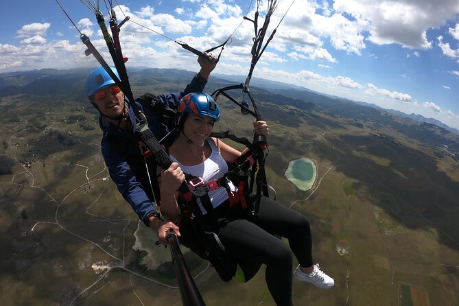 Tandem Paragliding in Durmitor National Park - Practical Tips for Participants