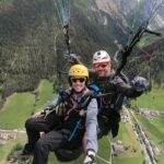 Tandem paragliding in Neustift - Starting Point and Easy Access in Neustift