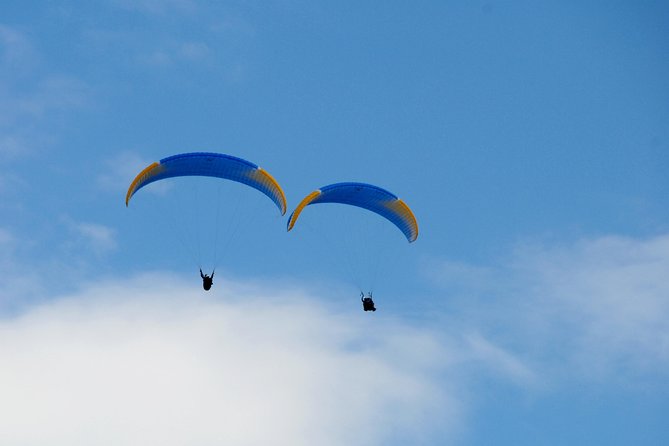 Tandem paragliding in the Stubai Valley near Innsbruck - The Benefits of a Private Tandem Flight