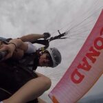Tandem Paragliding Vlore Albania - What the Paragliding Experience Entails